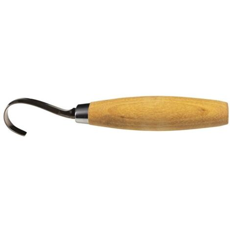 Couteau Morakniv 164 55 mm pour coupe à la cuillère (main droite)