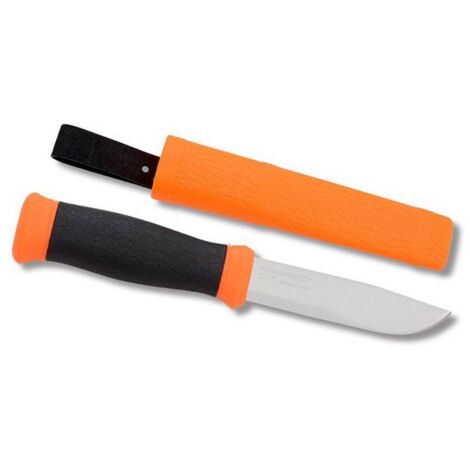 Couteau Morakniv 2000 Hi-Vis 224x109 mm