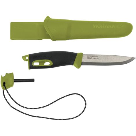 Couteau Morakniv Spark 223 mm avec allume-feu