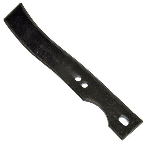 Couteau motoculteur universel longueur 220 mm gauche type labour