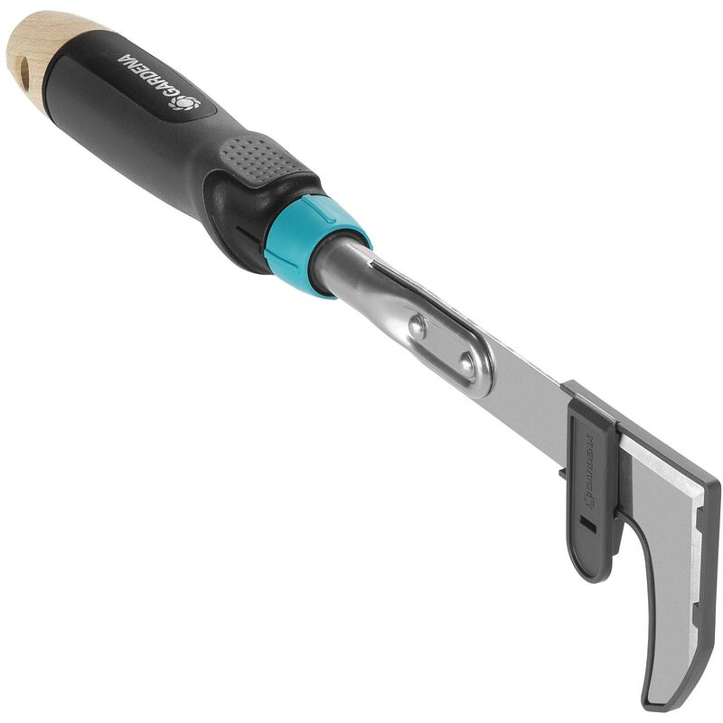 Gardena - Couteau émousseur EcoLine. Eco-Responsable. Fabriqué à partir de matériaux recyclés (17704-20)