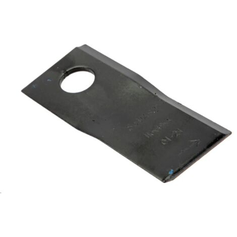 Couteau oblique l=110/49/4 (12) samasz (6 gauche et 6 droite) rs110