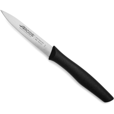 Couteau Office 10 Cm Noir - Nova - Arcos