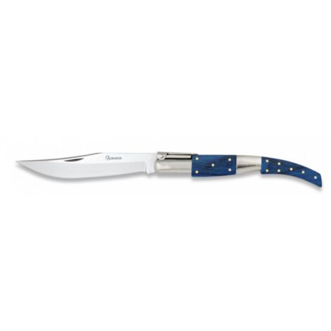 Couteau Pl. Arabe Carraca Nº 1. Stamina