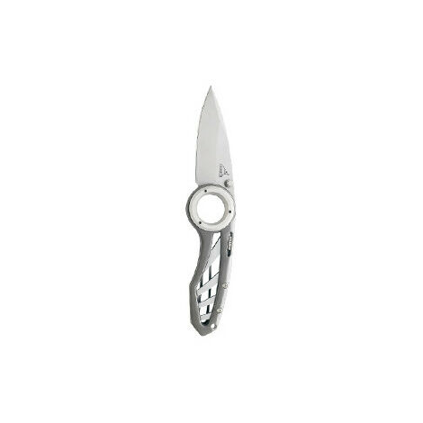 Couteau pliable de poche Gerber avec clip de poche, longueur de lame : 7,3 cm, Remix Folding Outdoor Knife, noir, 31-003640