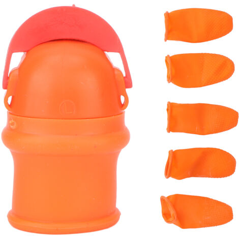 Couteau Pouce Jardin Multifonction pour Cueillette Fruits et Légumes
