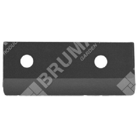 Couteau pour broyeurs MTD - BLANC - YARD-MAN - COMPATIBLE COLUMBIA - 022120