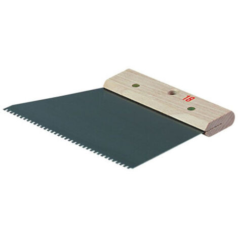 Couteau pour colle murale - 2,9 x 2,1 x 2 mm - NESPOLI