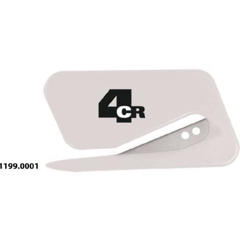 Couteau pour couper le film de masquage Norme 4CR 1199