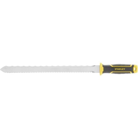 COUTEAU POUR MATÉRIAUX ISOLANTS STANLEY FATMAX 350MM FMHT0-10327