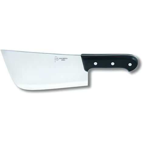 Couteau professionnel en Inox - Longueur 29 x Hauteur 10 x Largeur 0,3 cm