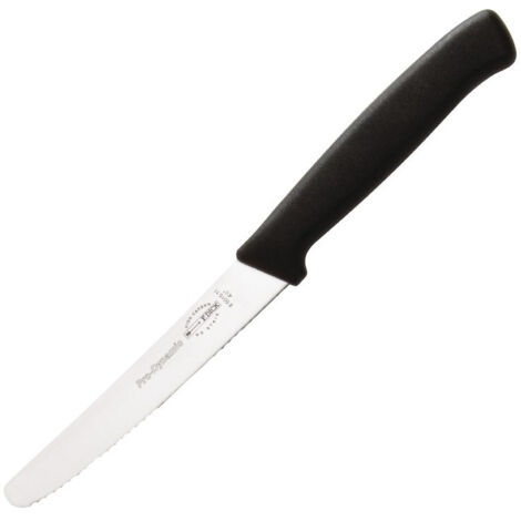 Couteau Professionnel Tout Usage Denté 110 mm - Dick Pro Dynamic