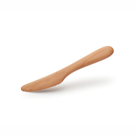 Couteau Restaurant en Bois L 17,5 cm - Pujadas
