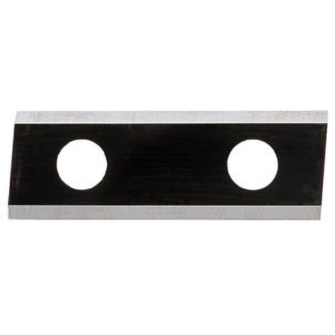 Couteau réversible HSS mafell pour Ø 100 mm, 45,2 x 15,5 x 2 mm - 39030