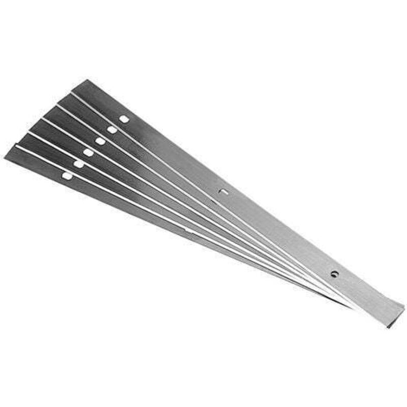 Festool - Lames réversibles rn-pl 19x1x245 Tri. 6x - 769546