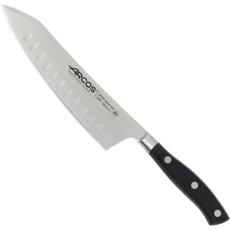 Couteau Rocking Santoku Série Riviera 180 mm
