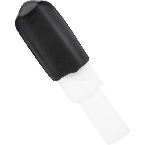 Couteau rotatif céramique 8mm, lame pivotante pour travail du cuir, outil de maroquinerie professionnel.