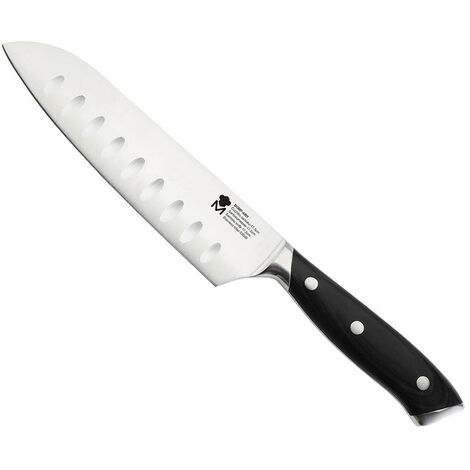 Couteau Santoku 17,5cm Acier Inoxydable Master Bgmp-4301 Masterpro
