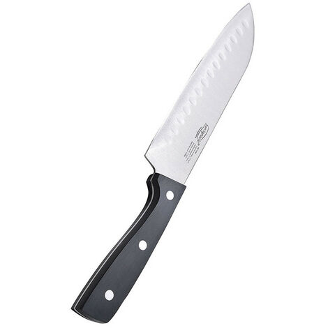 Couteau Santoku 17.5cm Expert Inox. Sg41006 San Ignacio