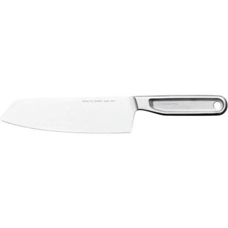Couteau Santoku Fiskars All Steel 1062884 29 5 cm