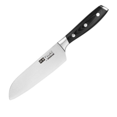 Couteau Santoku Tsuki Professionnel 180 mm - Vogue
