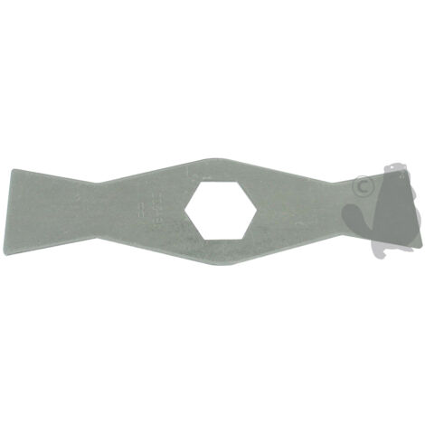 Couteau scarificateur GUTBROD 079.85.013 - 07985013