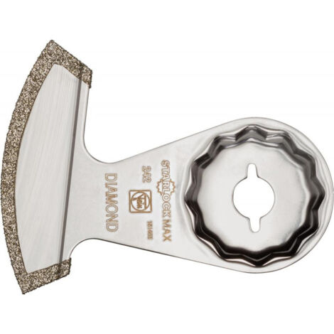Couteau segmenté pour scie multifonction SL M Diamant 12 VE1 Fein