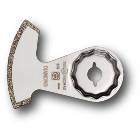 Couteau segmenté pour scie multifonction SL M Diamant 22 VE1 fein