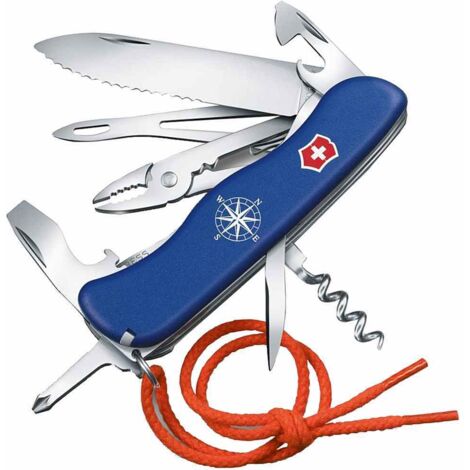Couteau suisse SKIPPER 18 fonctions - Victorinox -