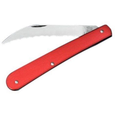 Couteau suisse Victorinox Victorinox baker's Swiss Army Knife Red 0.7830.11 avec lame à bord ondulé