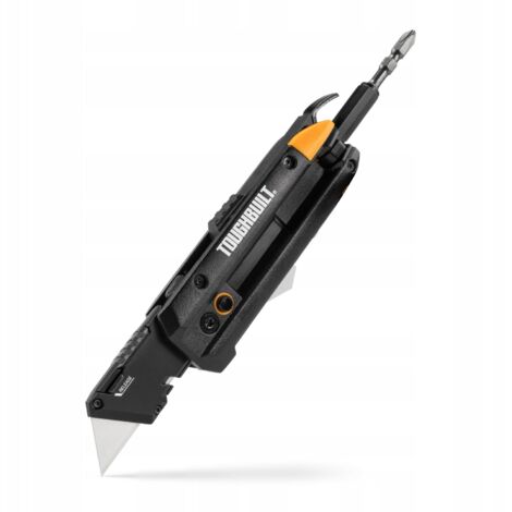 Couteau technique 5 en 1 Toughbuilt TB-H4-12-IM