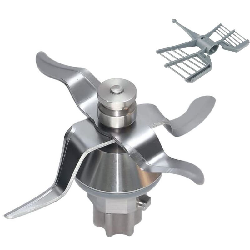Couteau Thermomix TM31,Lame pour Robot Thermomix Vorwerk TM31, Pièce Détachée et Accessoire de Rechange