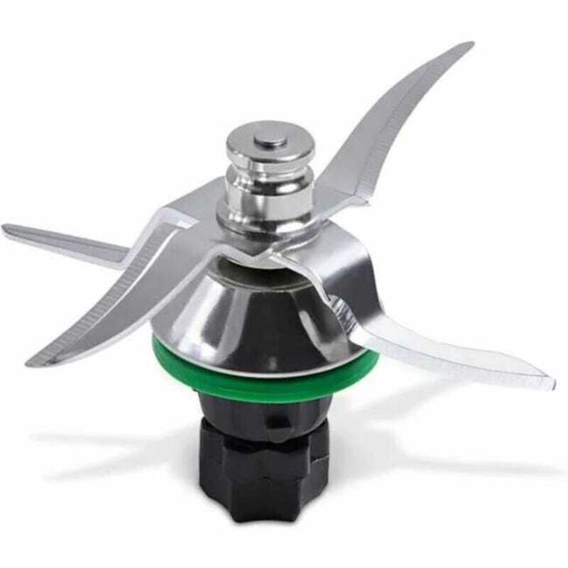 Treetalk - Couteau Thermomix TM5, Lame pour Robot Thermomix Vorwerk TM5, Pièce Détachée et Accessoire de Rechange - RWAccessoires cuisine et cuisson