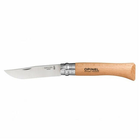 Couteau 'Tradition inox' Opinel - plusieurs modèles disponibles