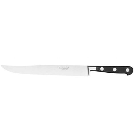 Couteau Tranchelard Yatagan Idéal Sabatier 22 cm