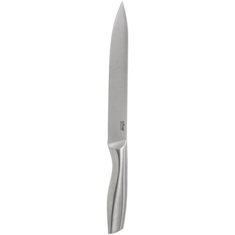 Couteau universel de chef, acier inoxydable, 29 cm