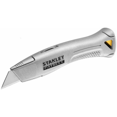 Couteau universel Stanley FatMax argent