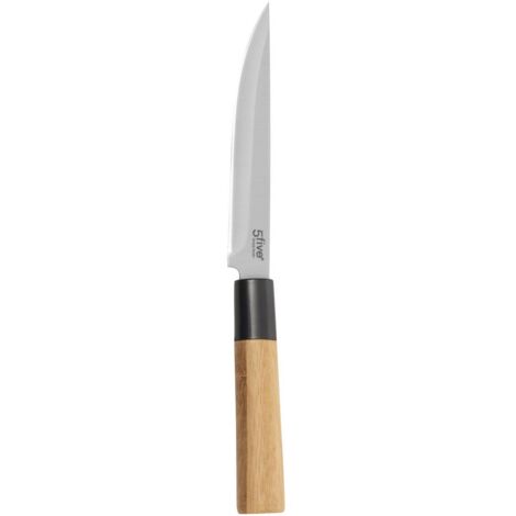 COUTEAU  UTILITAIRE BLACK BAMBOU