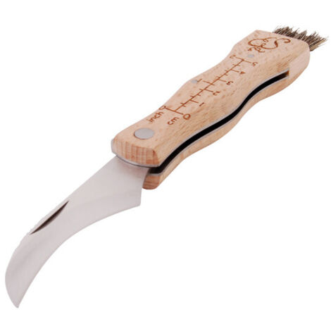 PFLANZEN KÖLLE Couteaux à Champignons interieur ou exterieur