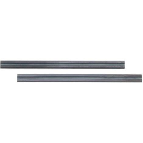 Couteaux carbure révers. larg. 82mm x 2 HIKOKI 750470
