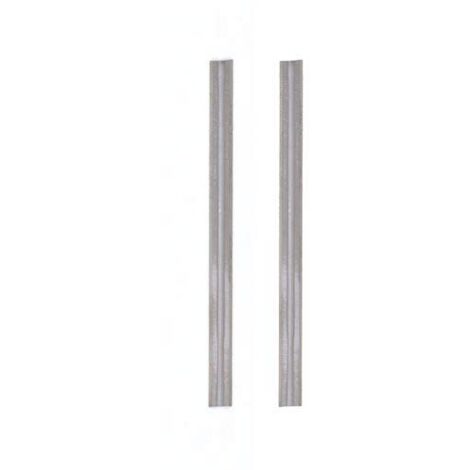 Couteaux carbure réversibles larg. 92mm x 2 HIKOKI 750475