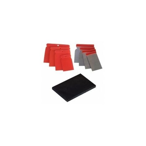 Couteaux Carrossier Acier 4Pcs