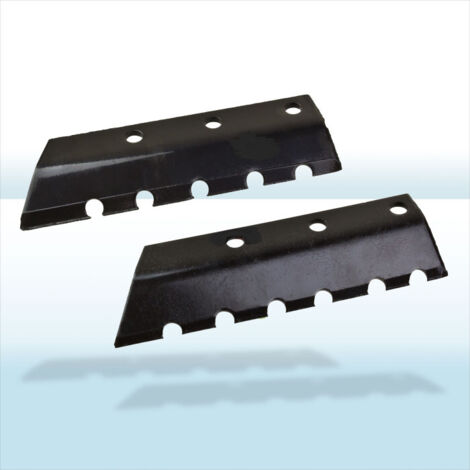 Couteaux de rechange pour mèche de tarière 3 points - 500 mm - D61822