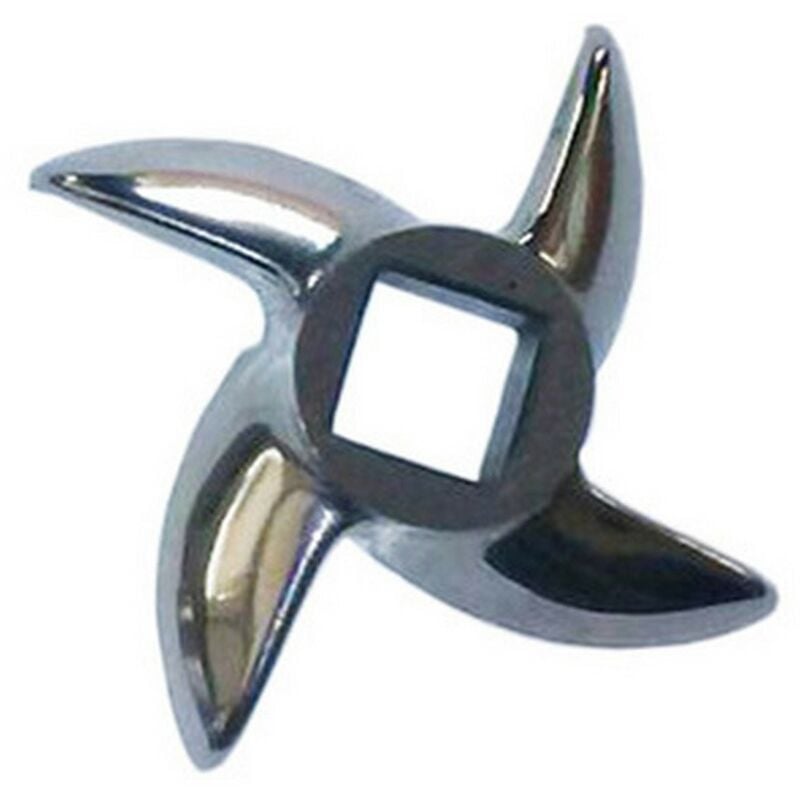 Capaldo - Couteaux hachoir à viande leonardi tc22 en acier inoxydable - Salon