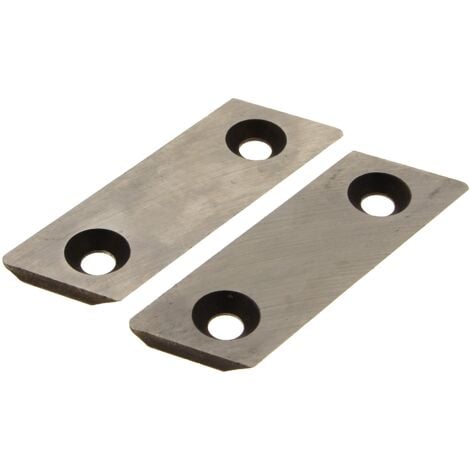 Couteaux (jeu de 2) pour Broyeur vegetaux Hyundai