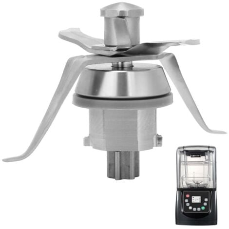 AIMOONSA Couteaux Lame pour Vorwerk Thermomix TM21 TM 21 en Acier Inoxydable Mélangeur de Remplacement Robot Cuisine