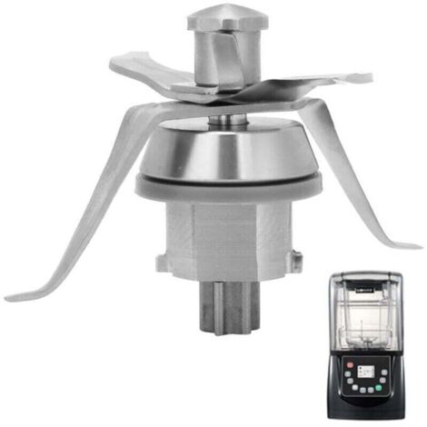 Couteaux Lame pour Vorwerk Thermomix TM21 TM 21 en Acier Inoxydable Mélangeur de Remplacement Robot Cuisine