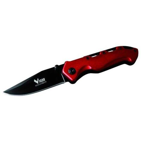 Couteaux pliants Vigor Mod. Picchio mm. 195