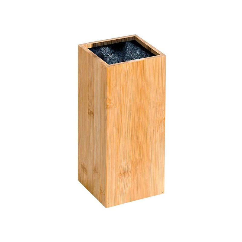 Bloc à couteaux, bambou, fsc