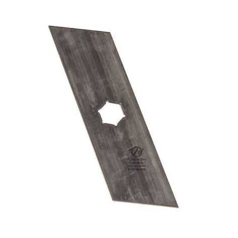 Couteaux scarificateurs x12. Pour Ering N° E67110